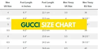 gucci mens shoes size|gucci shoe size conversion chart.